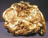 Gold Nugget